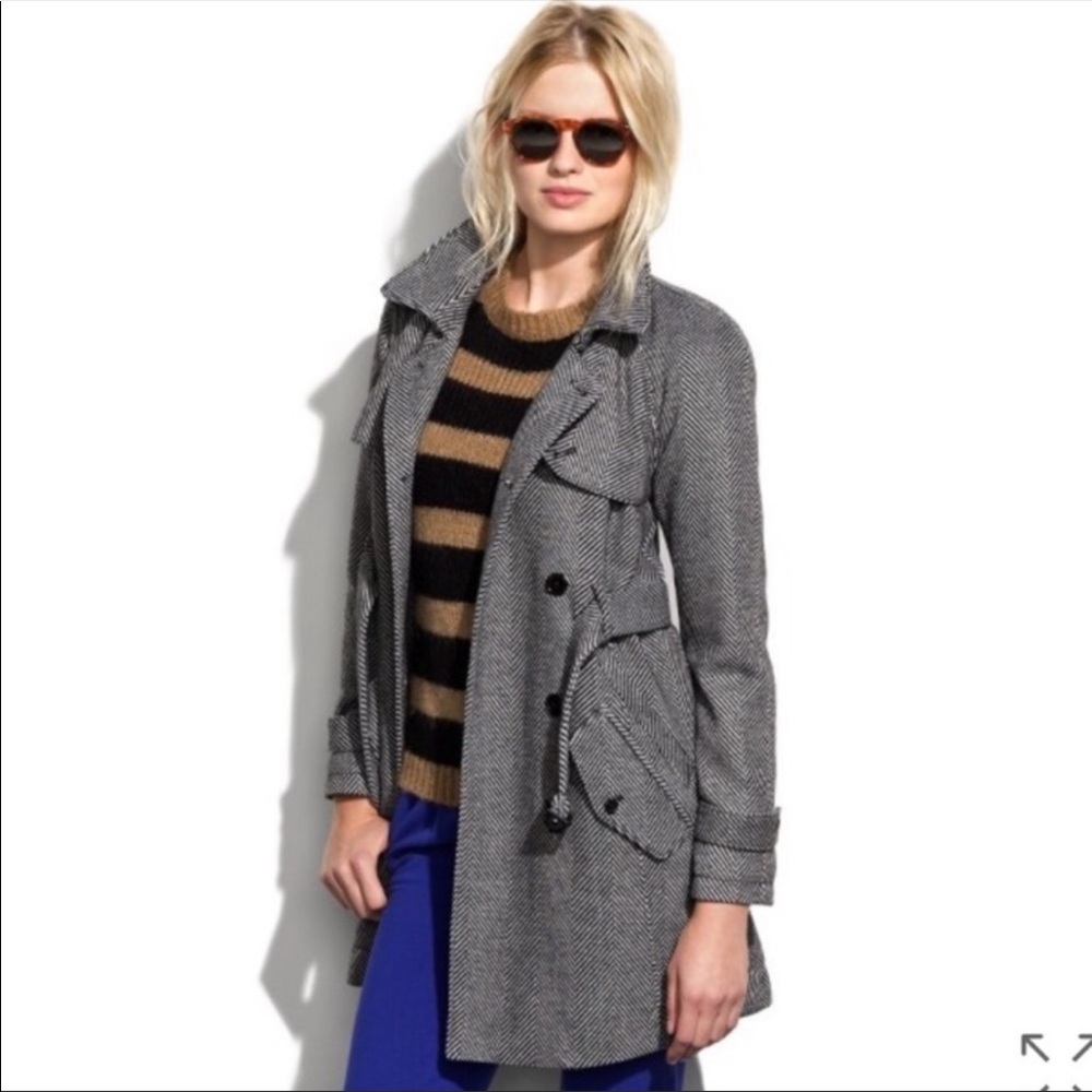 Parkwalk Coat